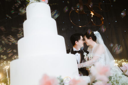 Wedding Millennium Hilton in Bangkok